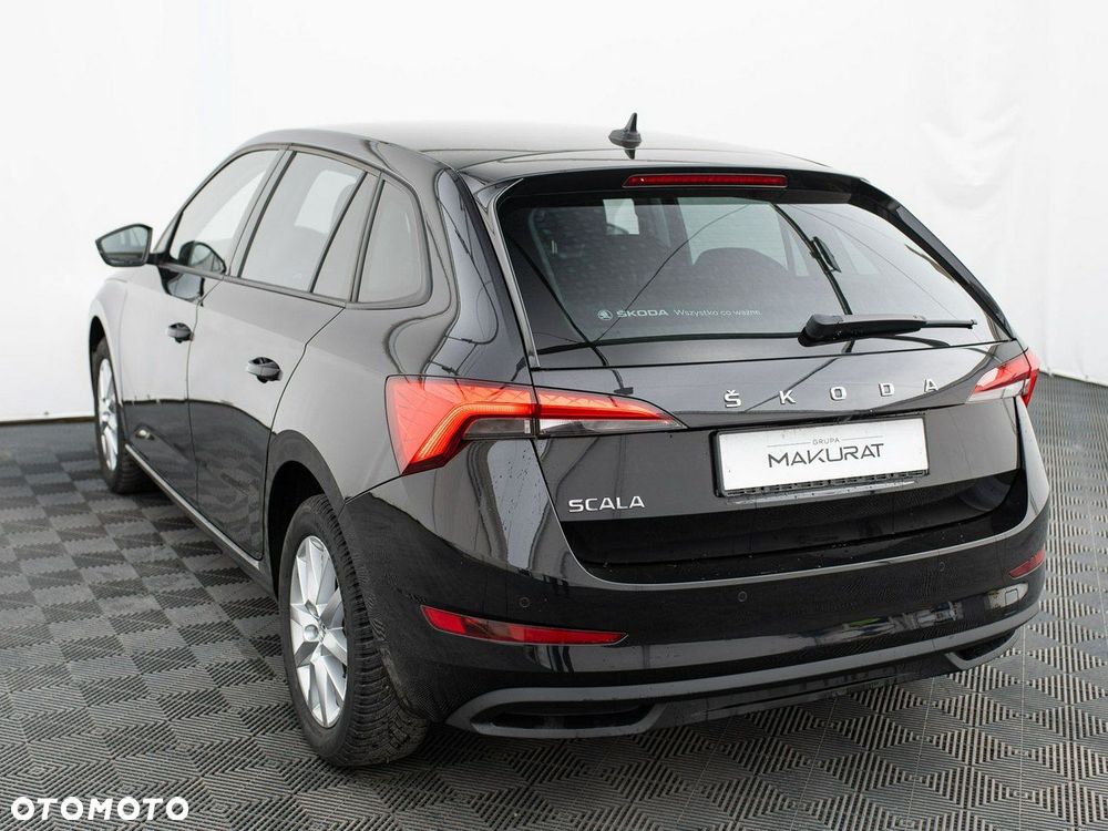 Skoda Scala 1.5 TSI Ambition - 5