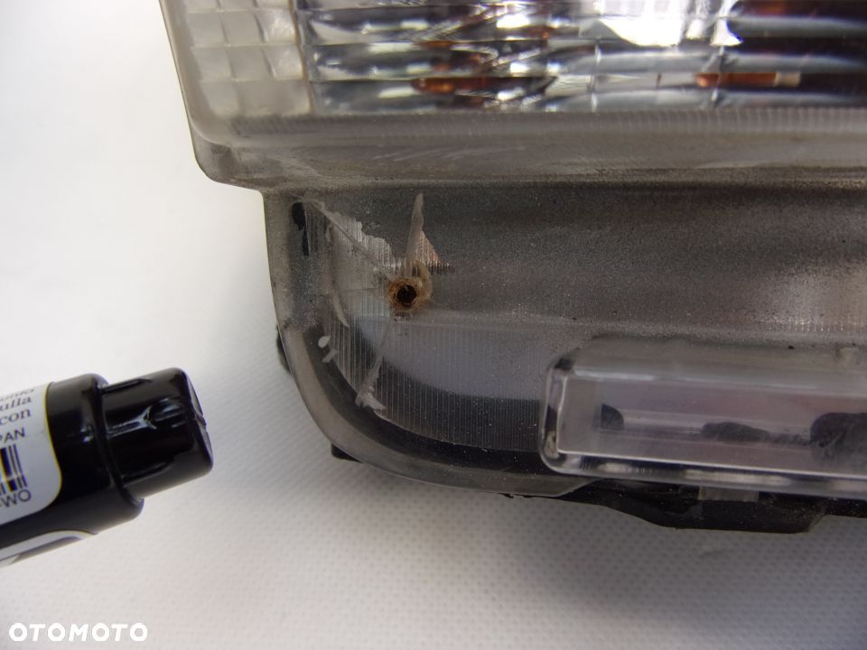 DODGE DURANGO III 11- LAMPA LEWA PRZÓD USA - 5