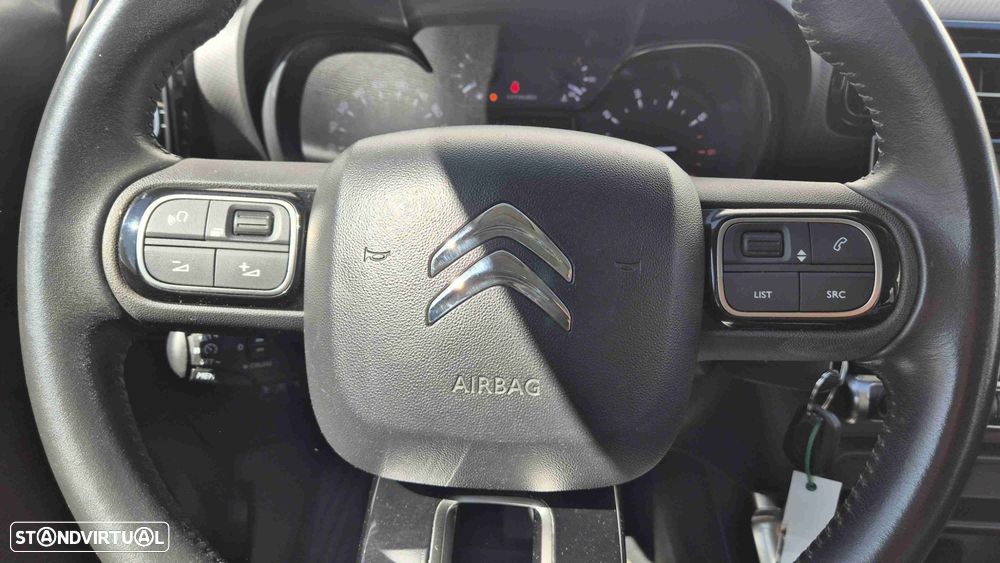 Citroën C3 Aircross 1.2 PureTech Feel Pack - 12