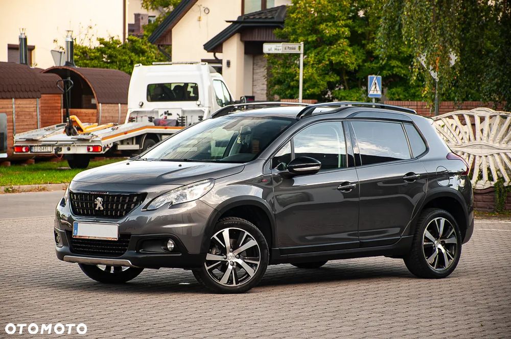 Peugeot 2008 PureTech 110 Stop&Start GT-Line Edition - 7