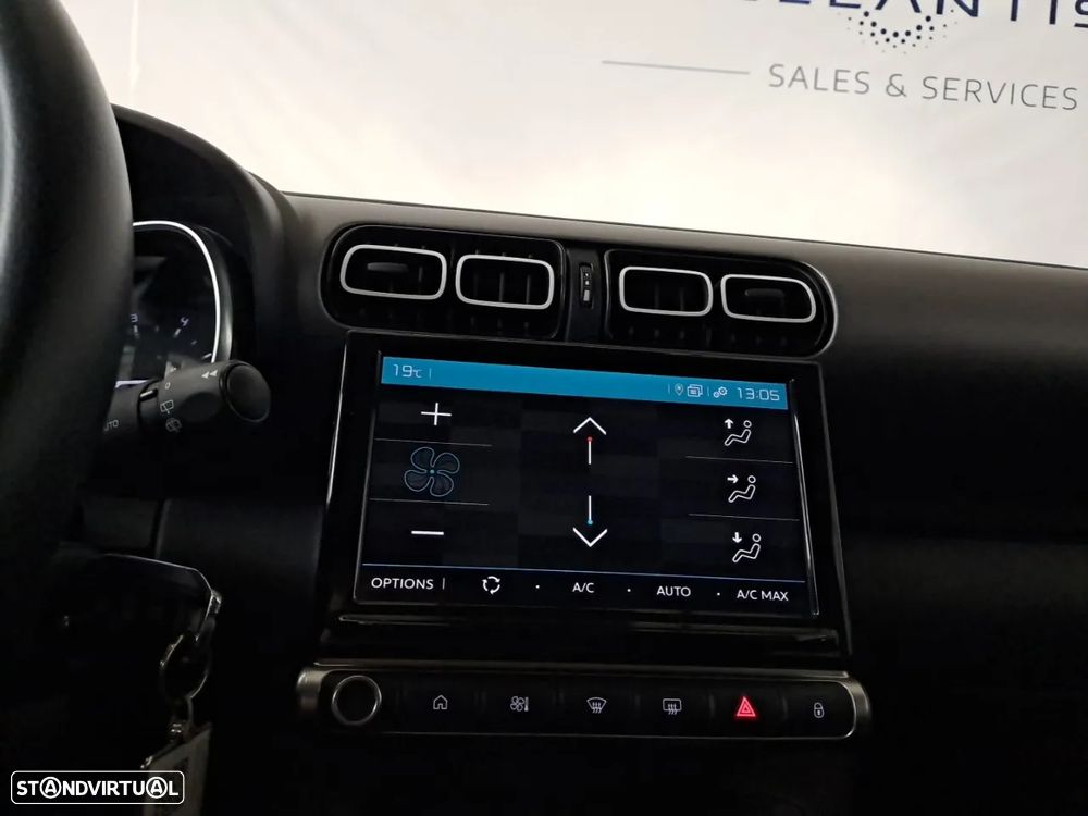Citroën C3 Aircross 1.2 PureTech Plus - 20