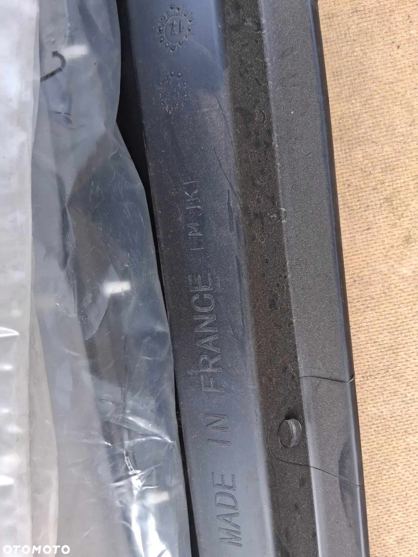 Listwa Progowa Prawa Volvo OE 32270137 S60 V60 10 - 3