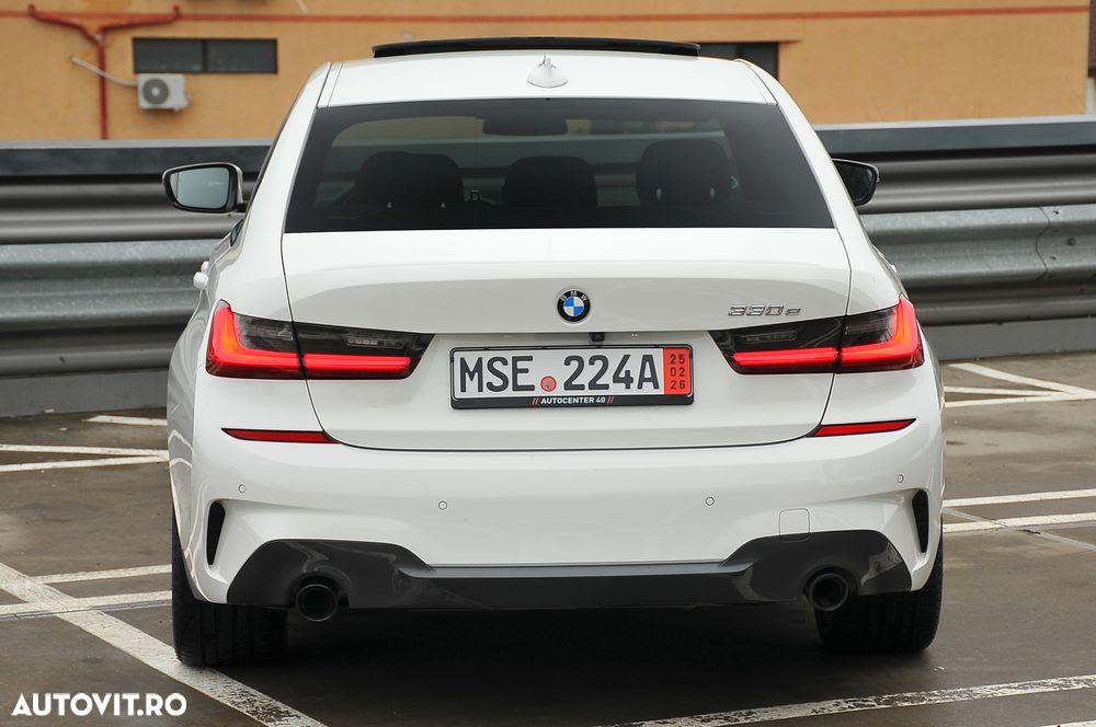 BMW Seria 3 330e Aut. M Sport - 7