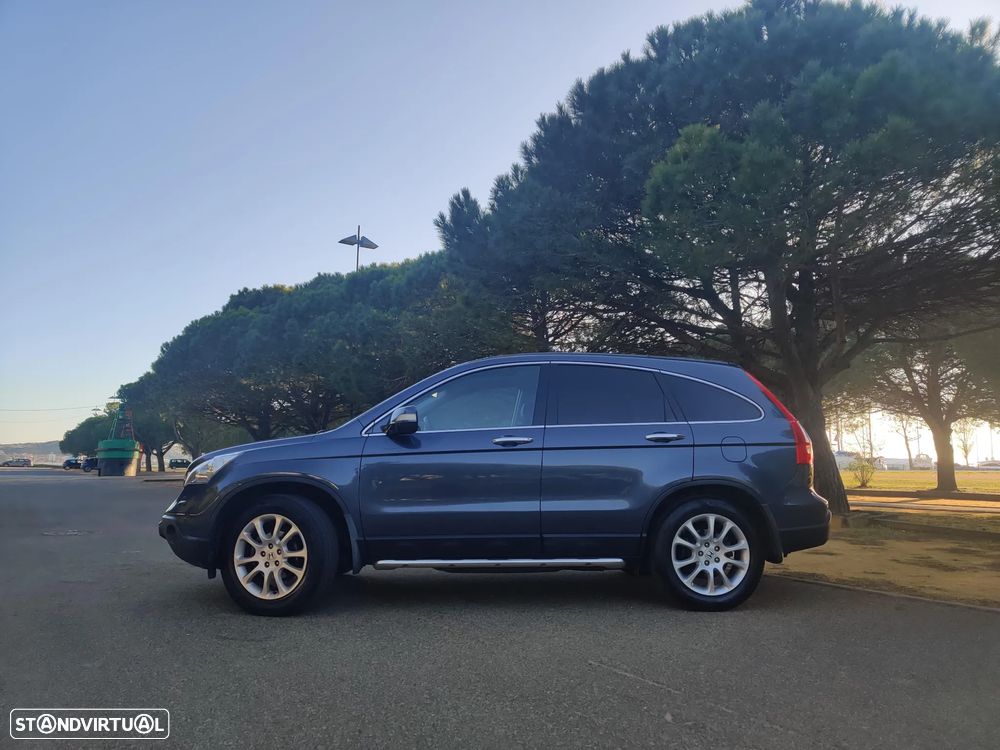 Honda CR-V 2.2 i-CTDi Executive Top E.Especial - 11