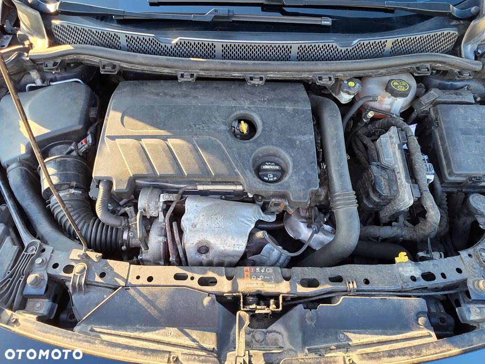 Opel Astra 1.6 Turbo Start/Stop Automatik 120 Jahre - 24