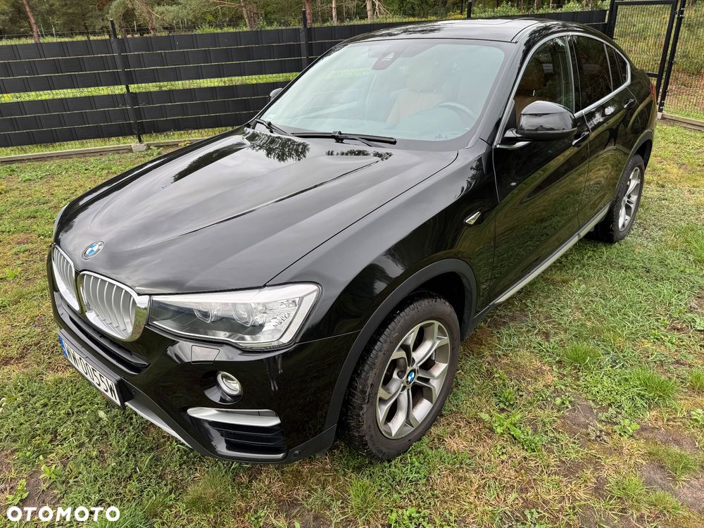 BMW X4 xDrive20d xLine - 8