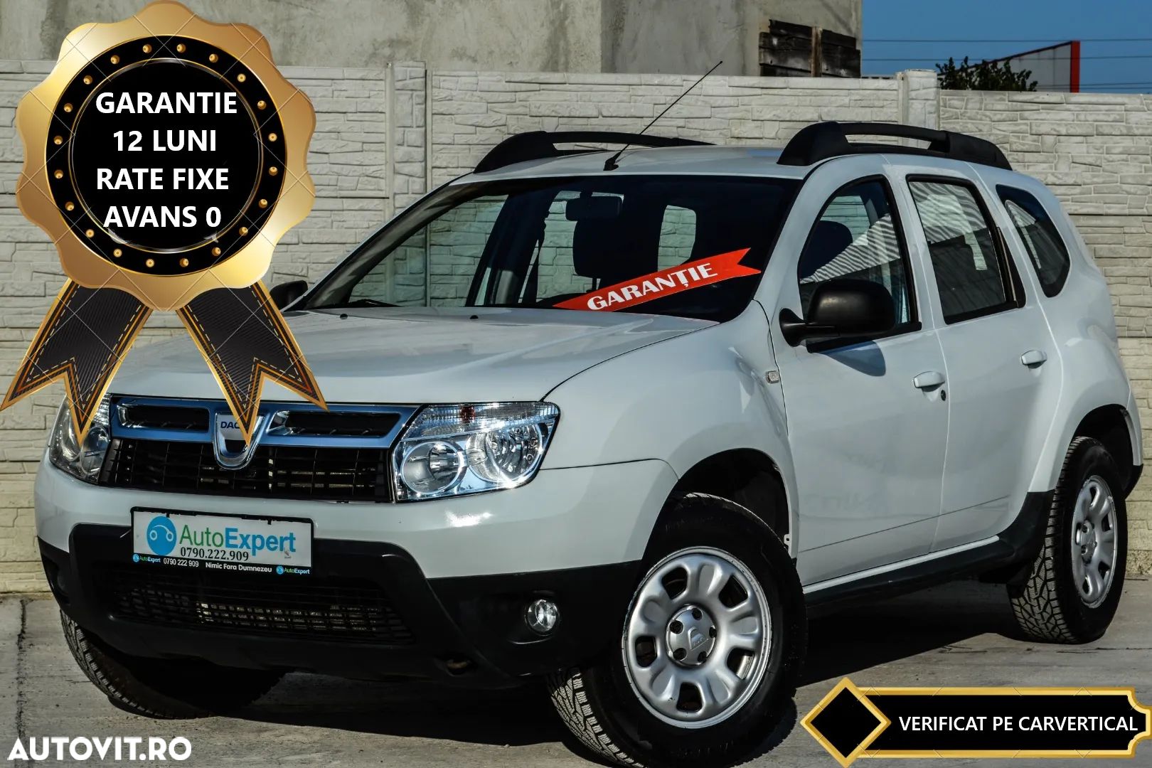 Dacia Duster 1.6 4x2 Laureate - 1