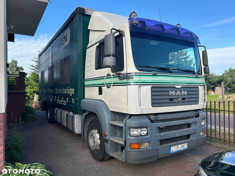 MAN TGA 18.310 - 1