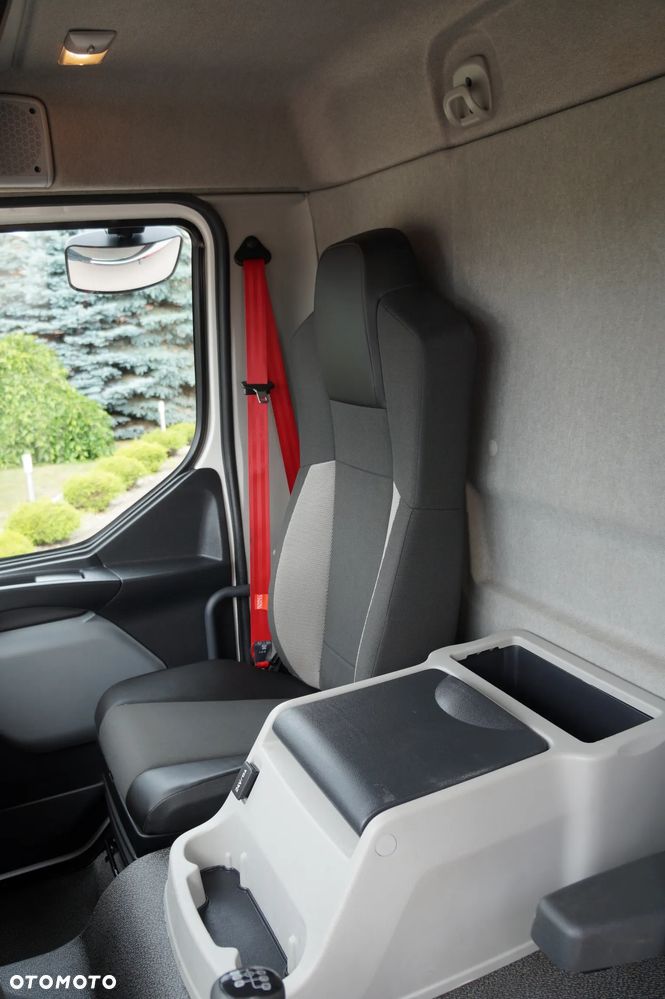 Renault D 12 210 EURO 6 RAMA DO ZABUDOWY MANUAL BLOKADA MOSTU - 17