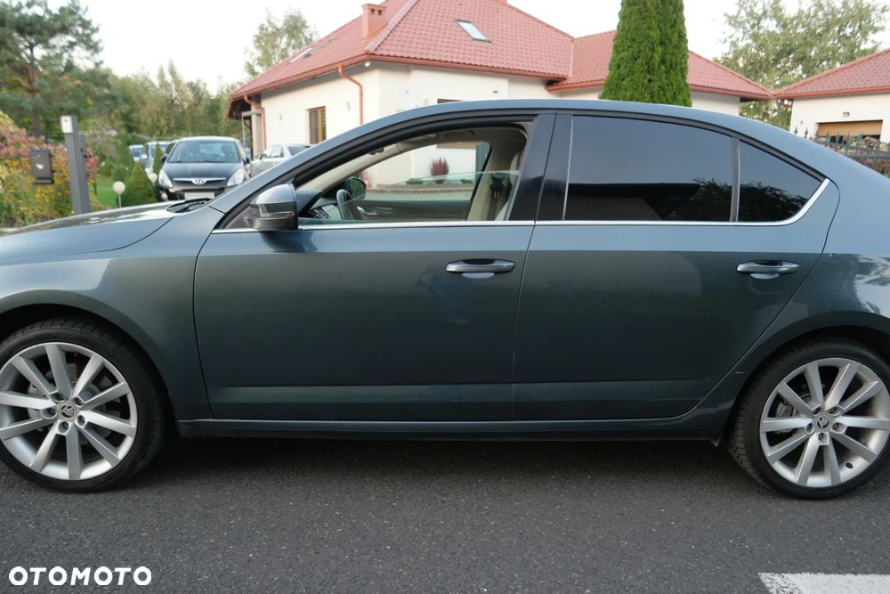 Skoda Octavia 1.8 TSI Style DSG - 11