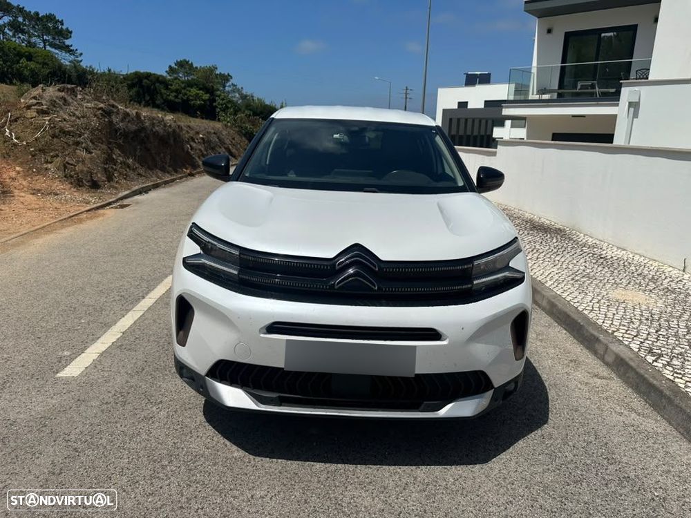 Citroën C5 Aircross 1.2 PureTech Feel - 3