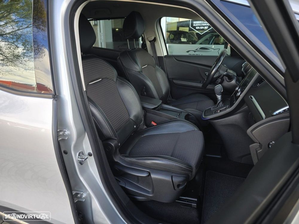 Renault Grand Scénic dCi 110 FAP EDC Dynamique - 16