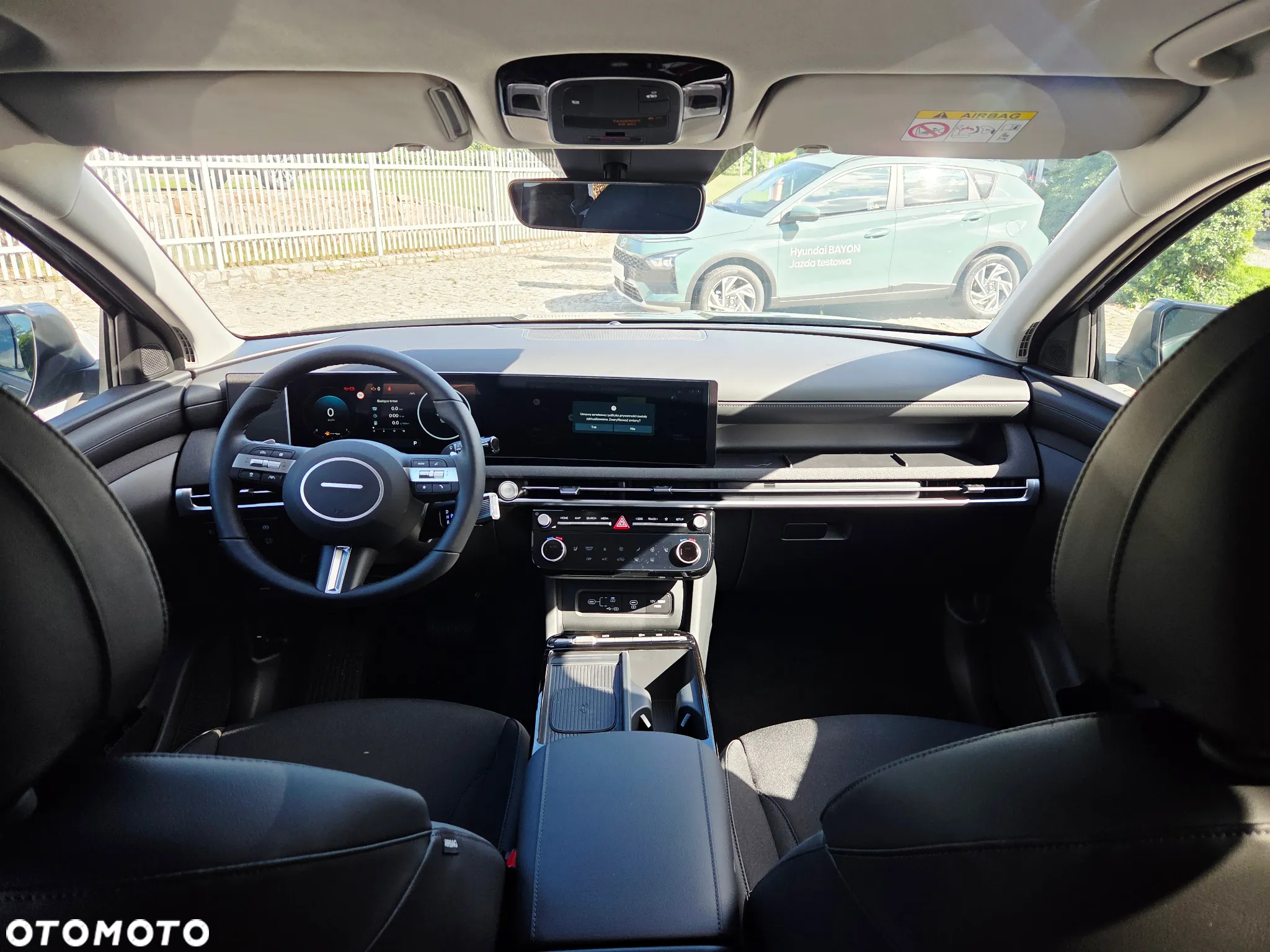 Hyundai Tucson 1.6 T-GDi HEV Executive 2WD - 9
