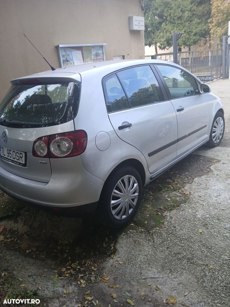 Volkswagen Golf Plus 1.9 TDI Comfortline - 3