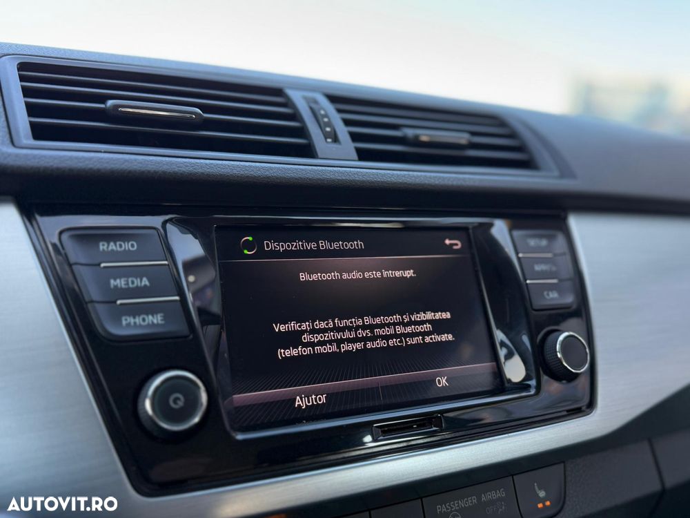 Skoda Fabia 1.0 TSI Ambition - 19