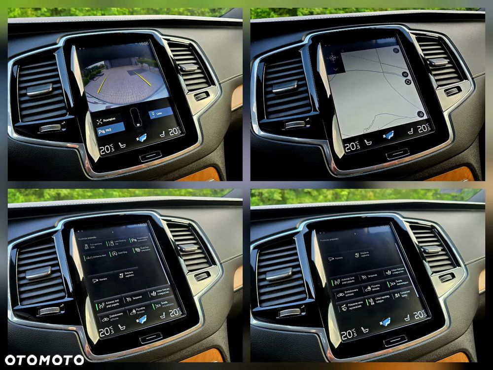 Volvo XC 90 D5 SCR AWD Inscription - 20