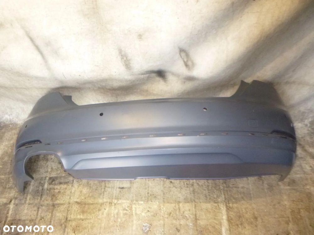 audi a5 ii 8w6 lift 16-19r coupe zderzak tył nowy oryginał tylny - 1