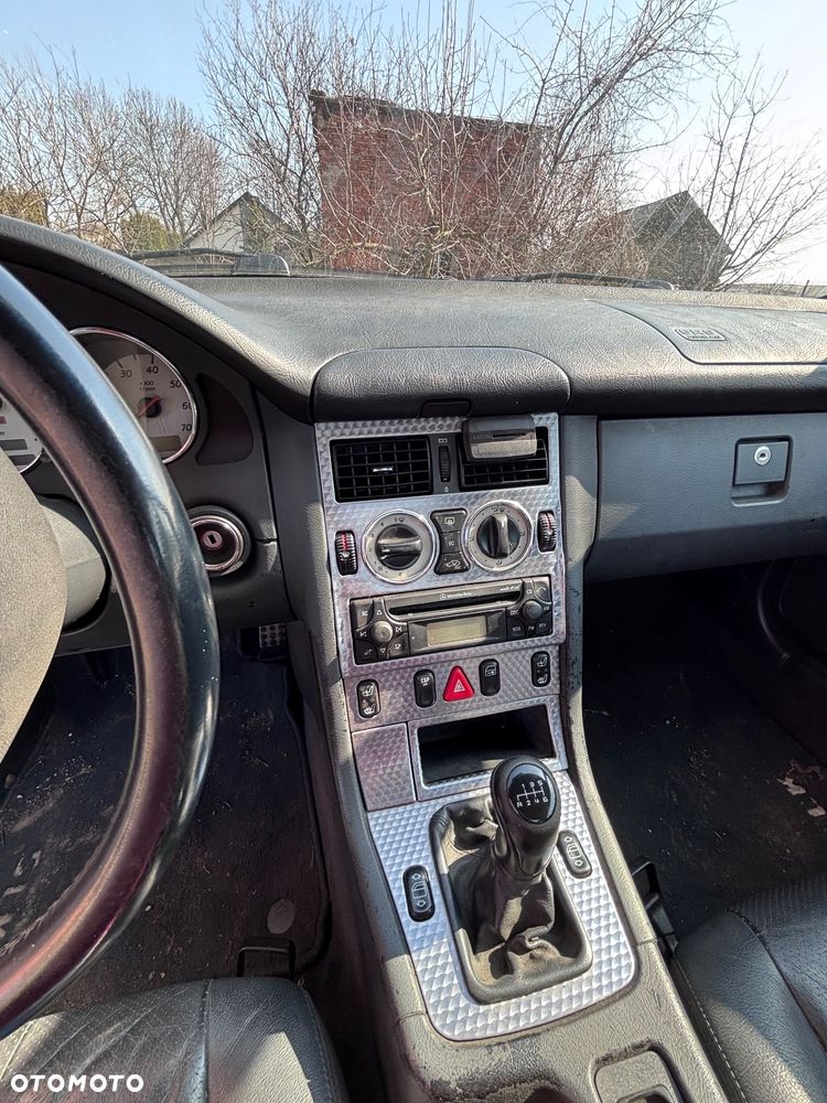 Mercedes-Benz SLK - 10