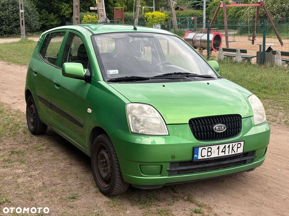 Kia Picanto 1.0 Comfort - 4