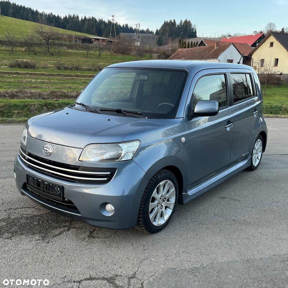 Daihatsu Materia 1.5 WhiteX - 4