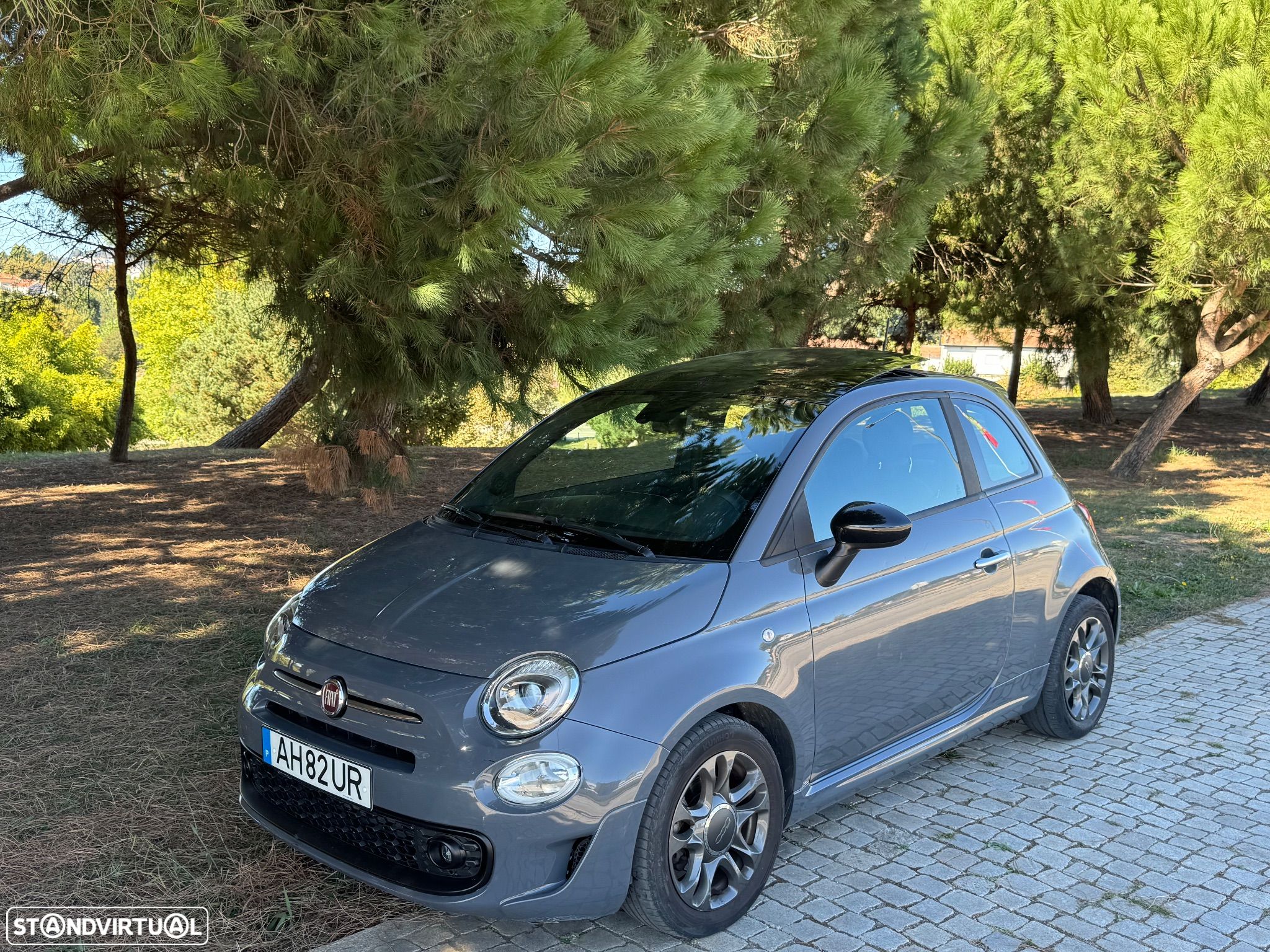 Fiat 500 1.0 Hybrid Sport - 1