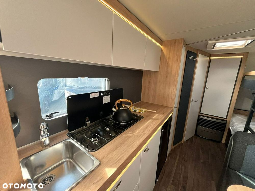 KNAUS Sport 580 QS - Nowy model 2026 - 11