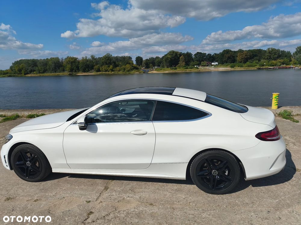Mercedes-Benz Klasa C 180 9G-TRONIC AMG Line - 2