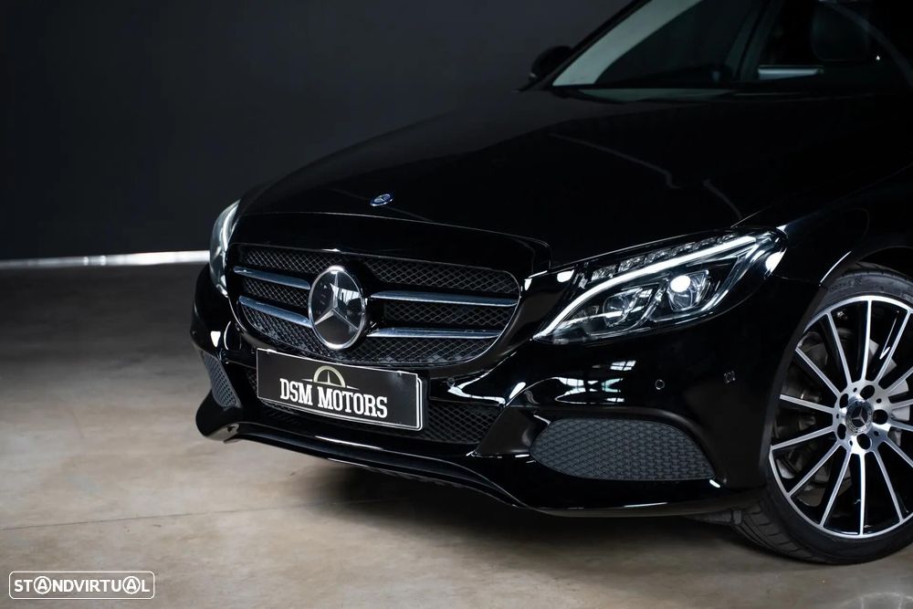 Mercedes-Benz C 250 CDi Avantgarde BE Aut. - 6