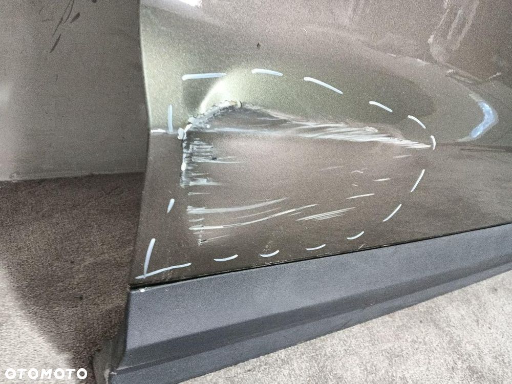 DRZWI PRZÓD PRZEDNIE PRAWE AUDI Q3 8U 8U0831312 - 6