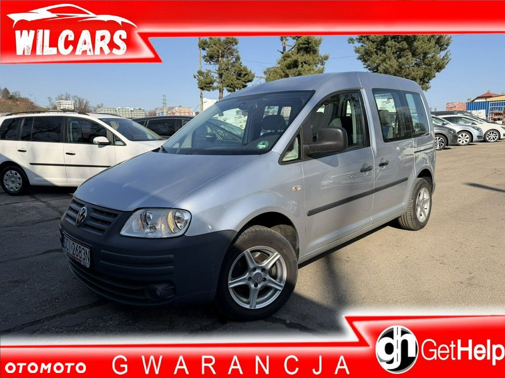 Volkswagen Caddy 1.6 Life Team (5-Si.) - 1