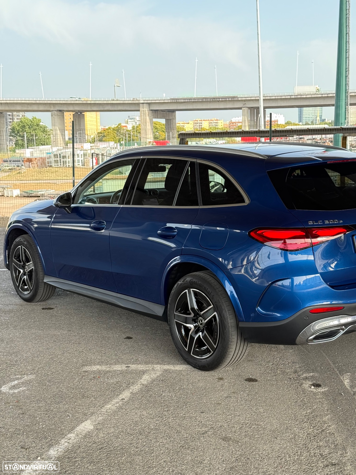 Mercedes-Benz GLC 300 e 4Matic - 6