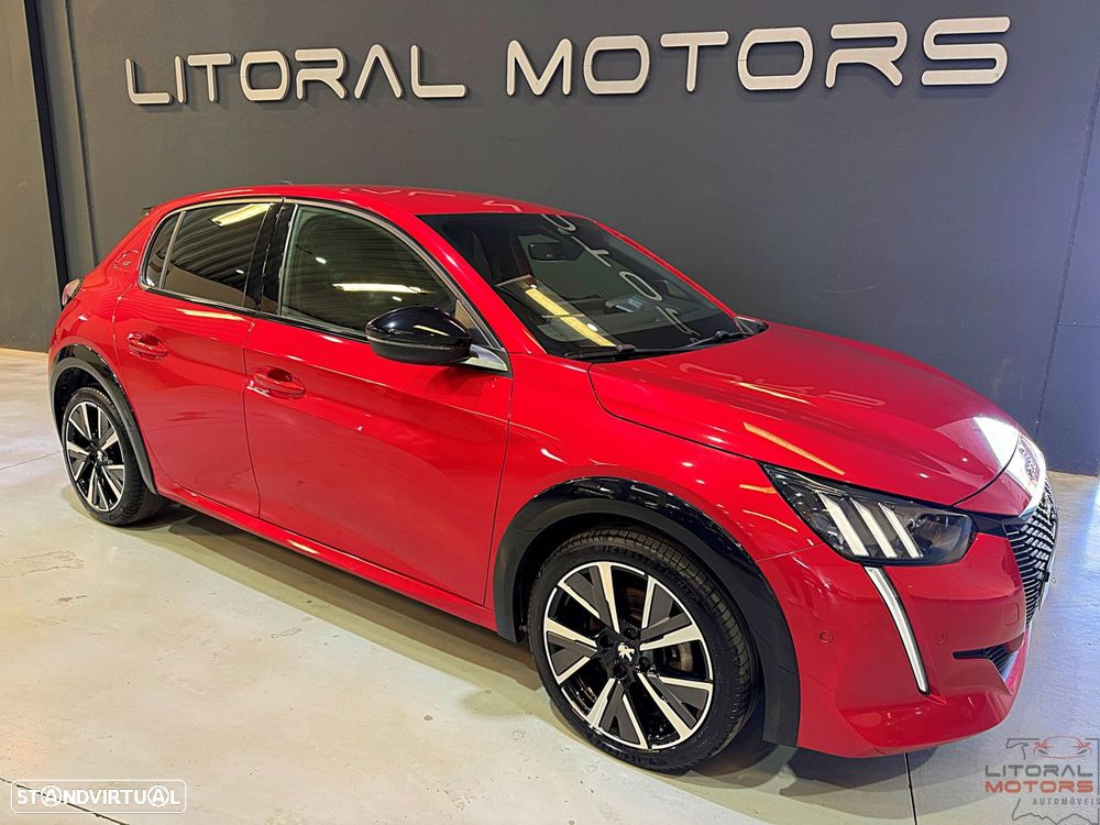 Peugeot 208 1.2 PureTech GT - 2