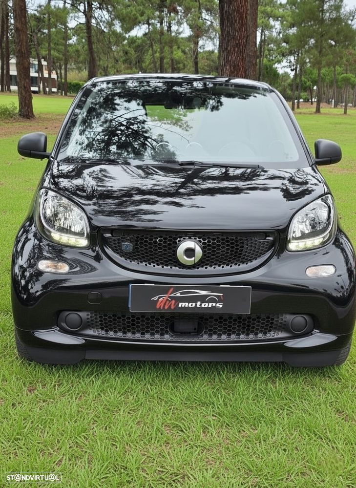 Smart ForTwo Coupé Electric Drive Passion - 2