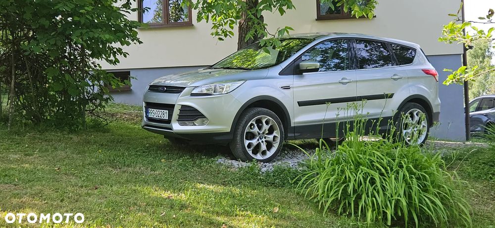 Ford Kuga 2.0 TDCi 4x4 Trend - 1
