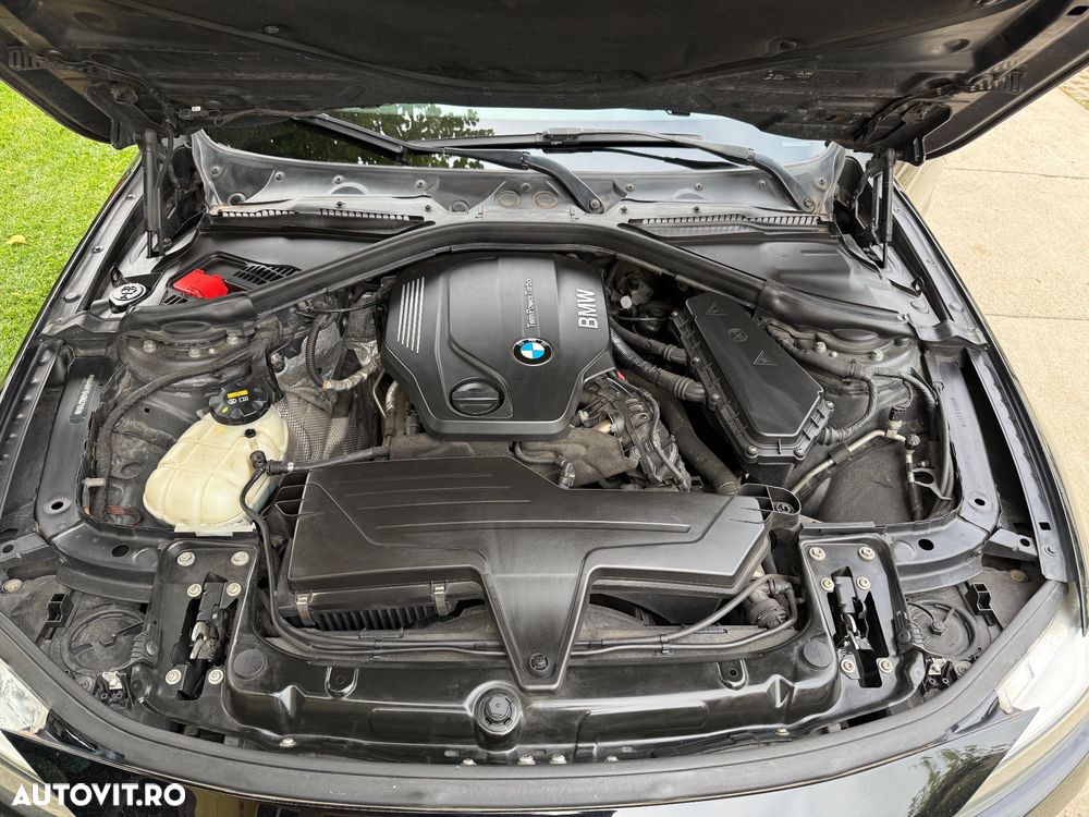 BMW Seria 3 318d Touring Aut. - 8