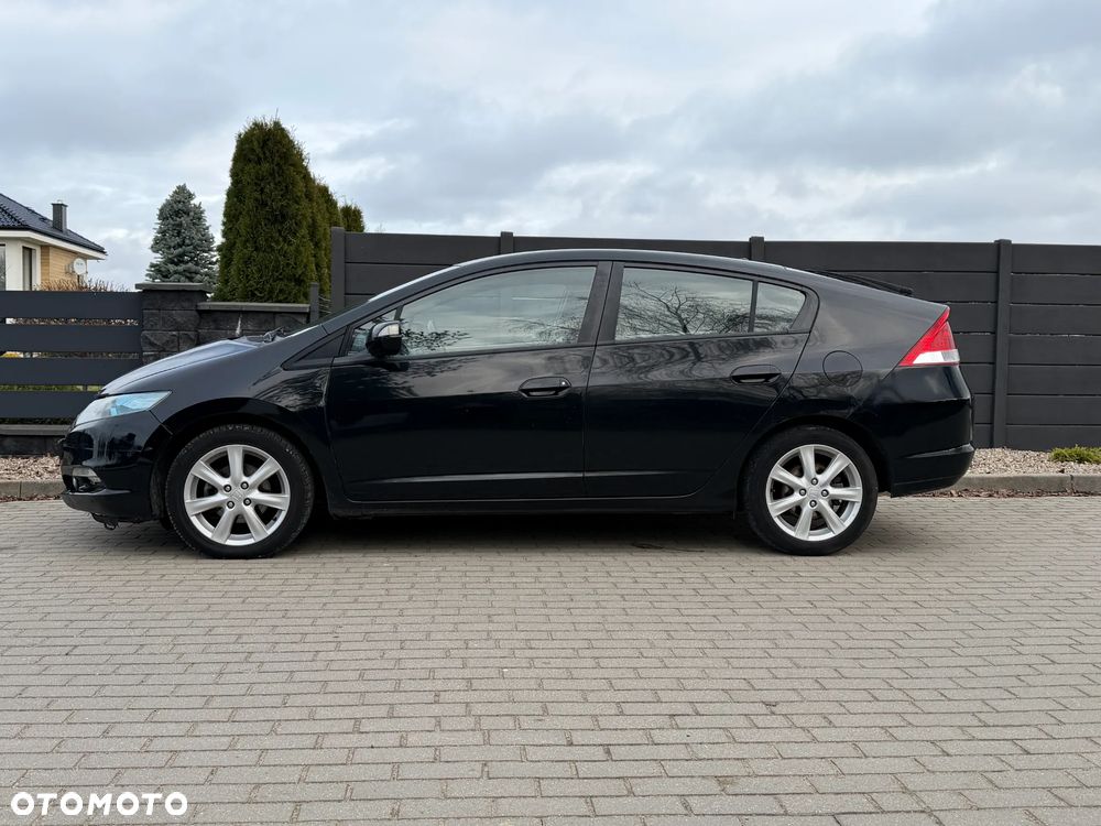 Honda Insight - 2