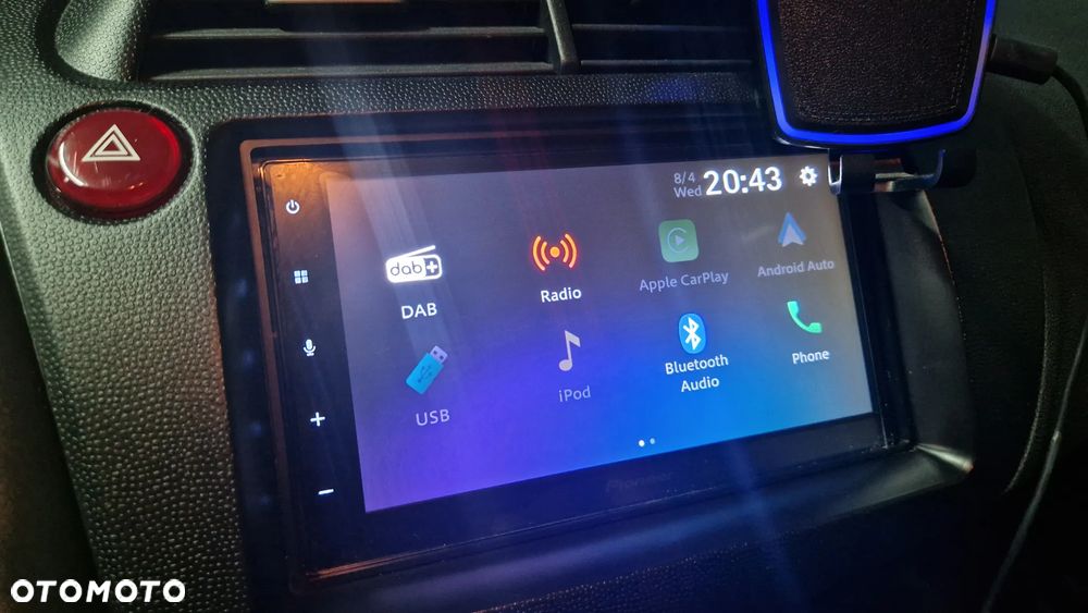 Honda Civic 1.8 Comfort - 18