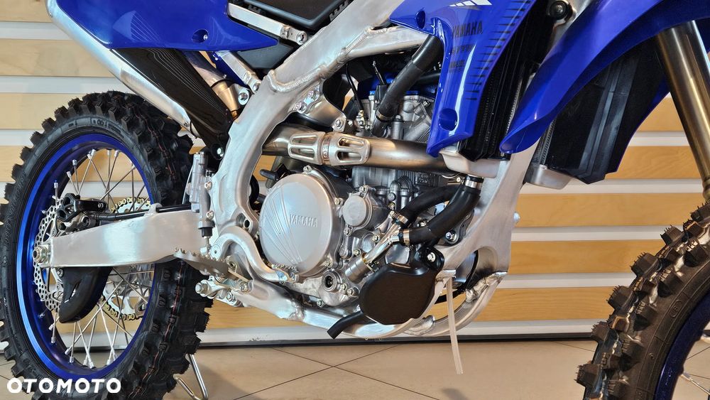 Yamaha YZ - 7