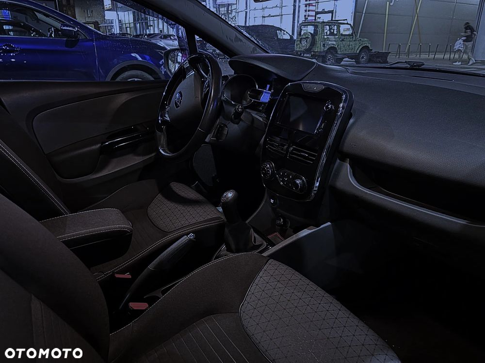 Renault Clio 0.9 Energy TCe Dynamique - 11