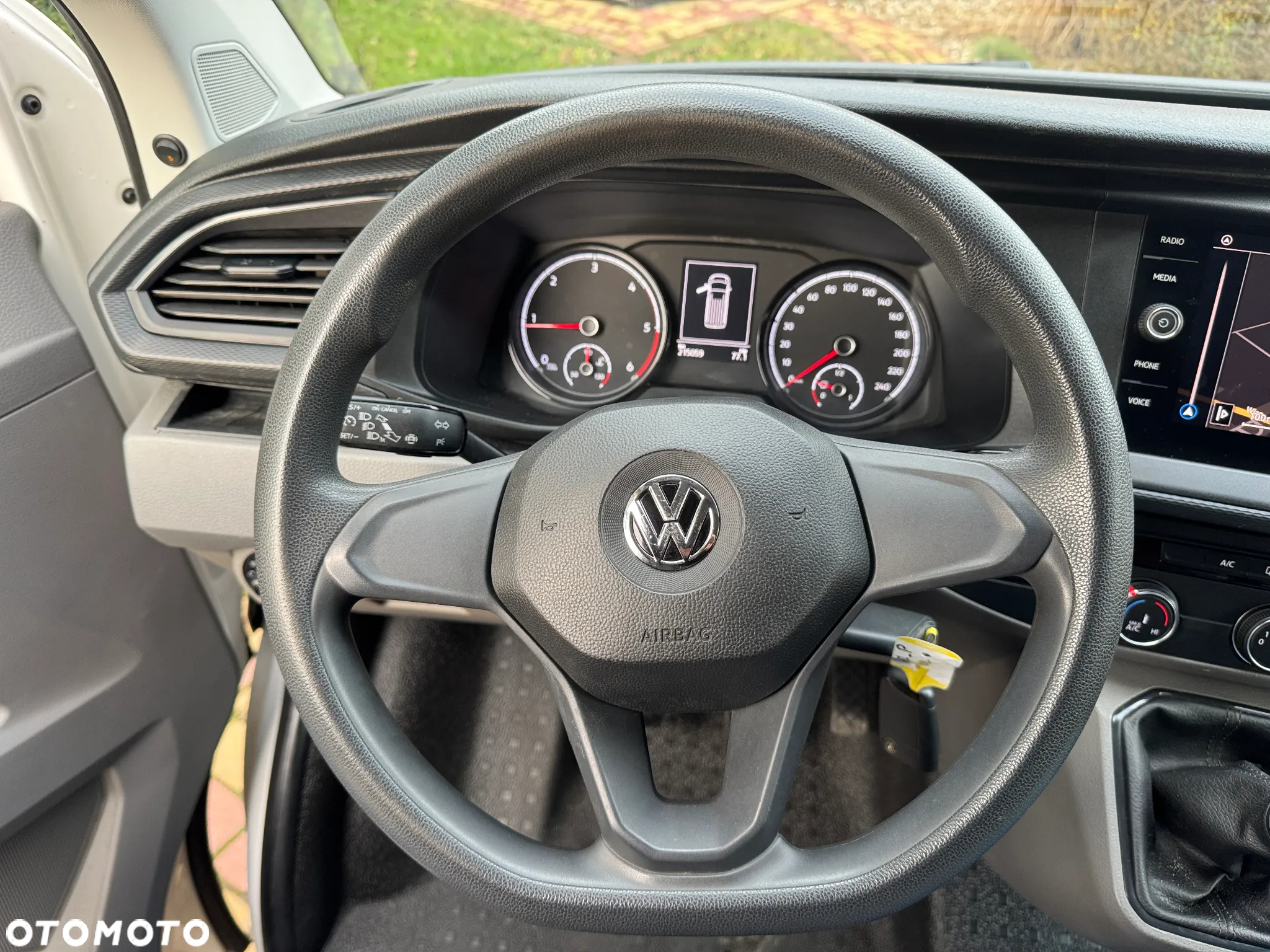 Volkswagen TRANSPORTER LONG  DŁUGI T6 LIFT - 30