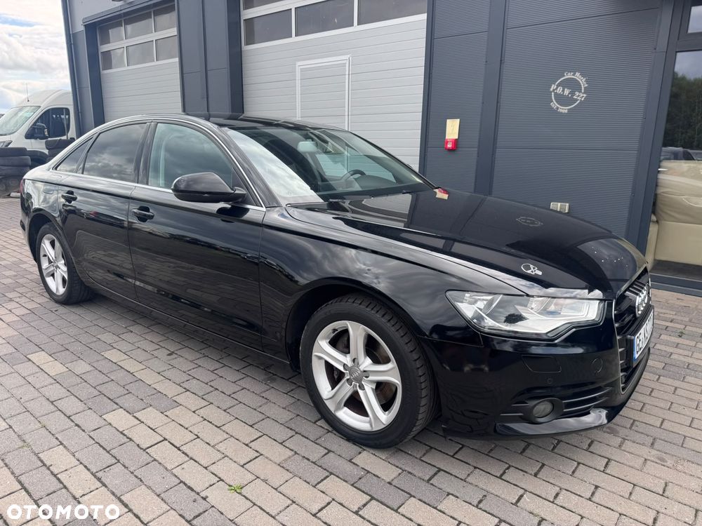 Audi A6 Limousine 2.0 TDI Prime Line - 9