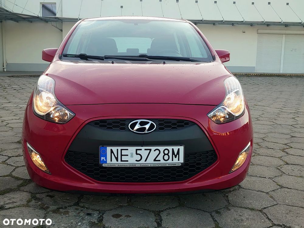 Hyundai ix20 1.6 Automatik Comfort - 12