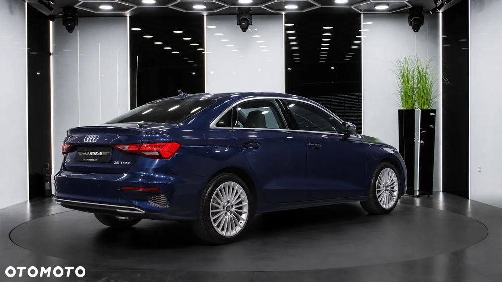 Audi A3 Limousine 35 TFSI mHEV Advanced S tronic - 5