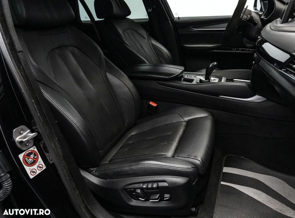 BMW X6 xDrive50i - 16