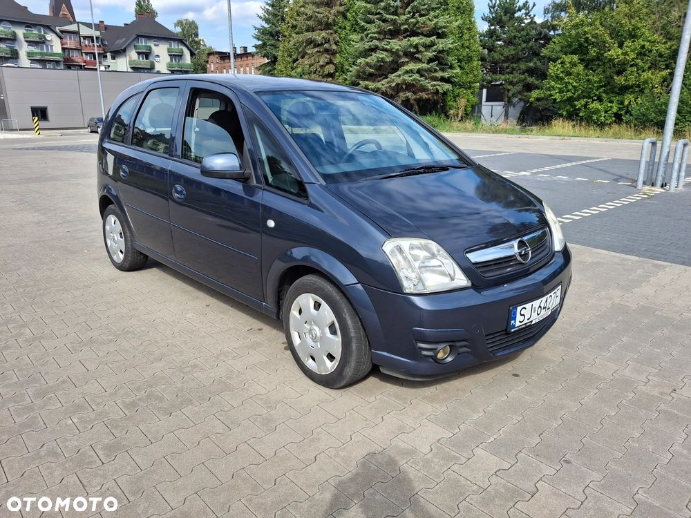 Opel Meriva - 4