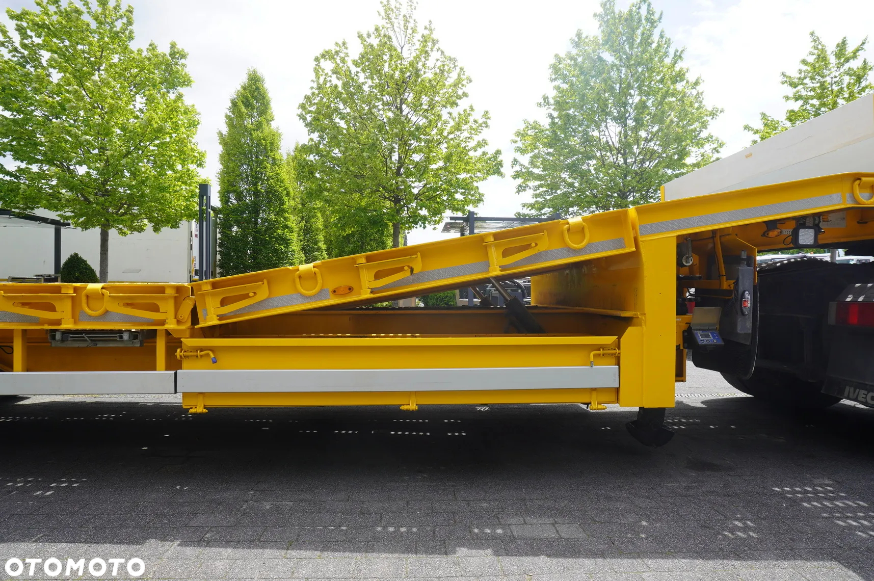 Castera AMC CASTERA S/R 38T / oś skrętna - 8