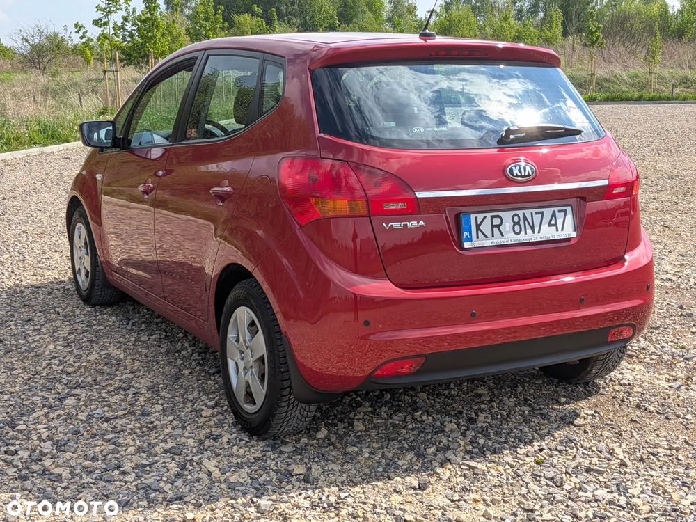 Kia Venga 1.4 Business Line - 2