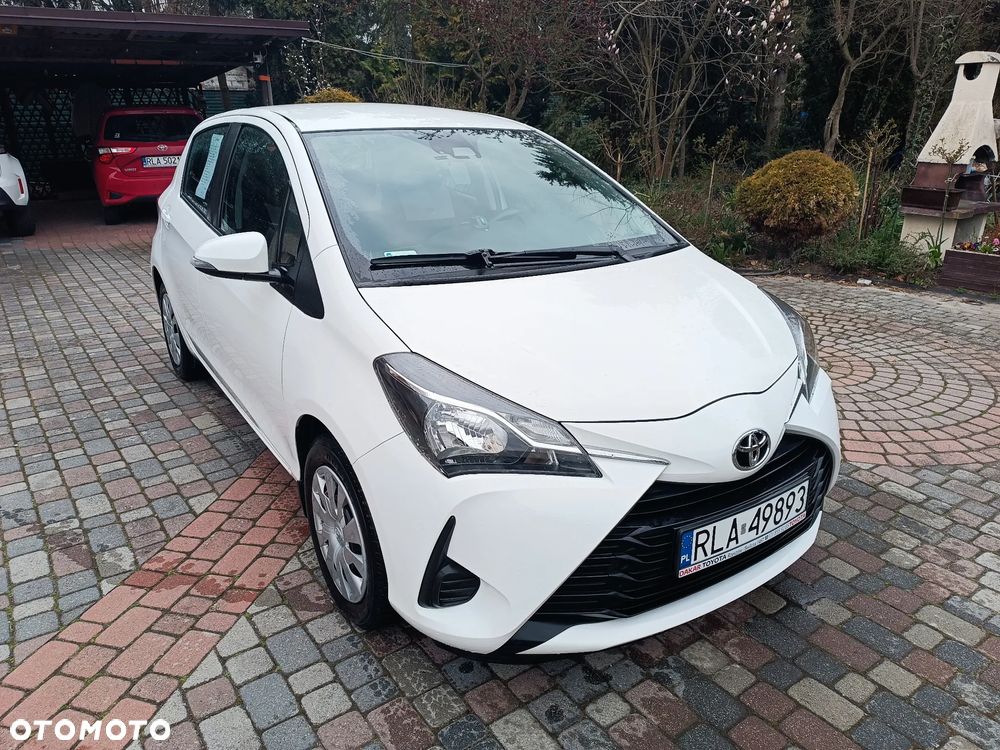 Toyota Yaris 1.5 Active - 1