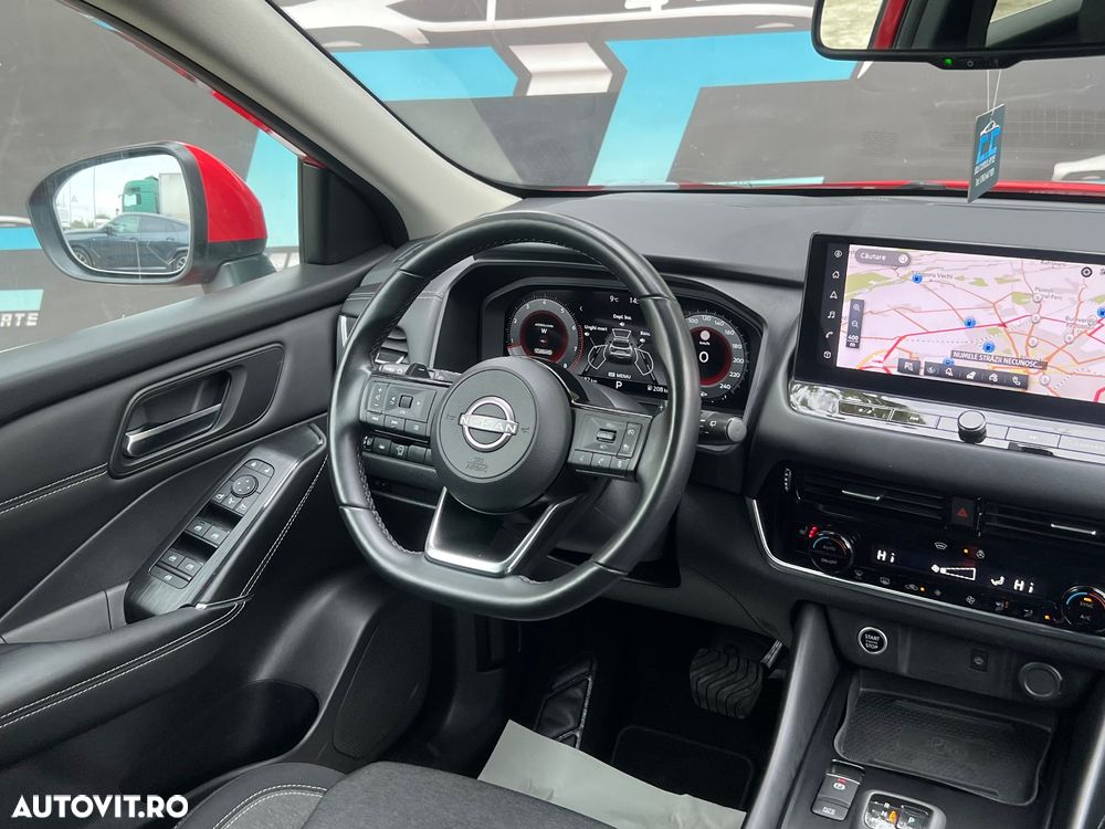 Nissan Qashqai 1.3 DIG-T MHEV Xtronic N-Connecta - 8