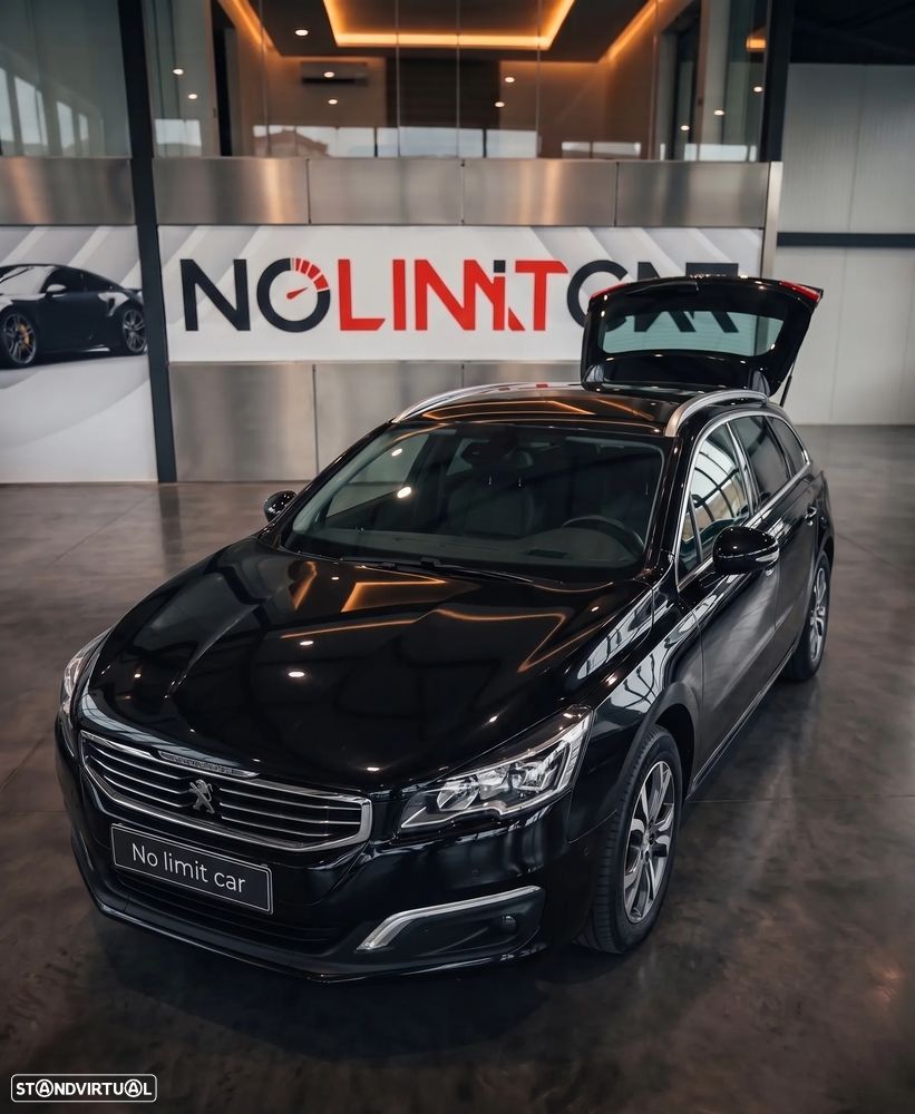 Peugeot 508 SW - 2